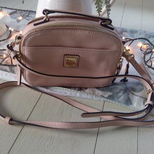 Dooney & Bourke Belvedere Ambler Crossbody **MINT CONDITION**
